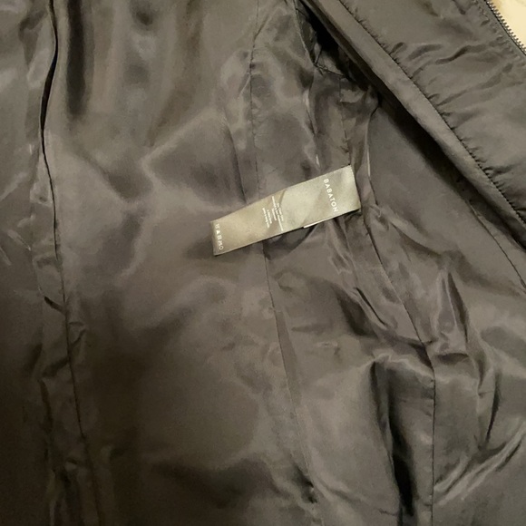 Babaton wool coat - Picture 5 of 8